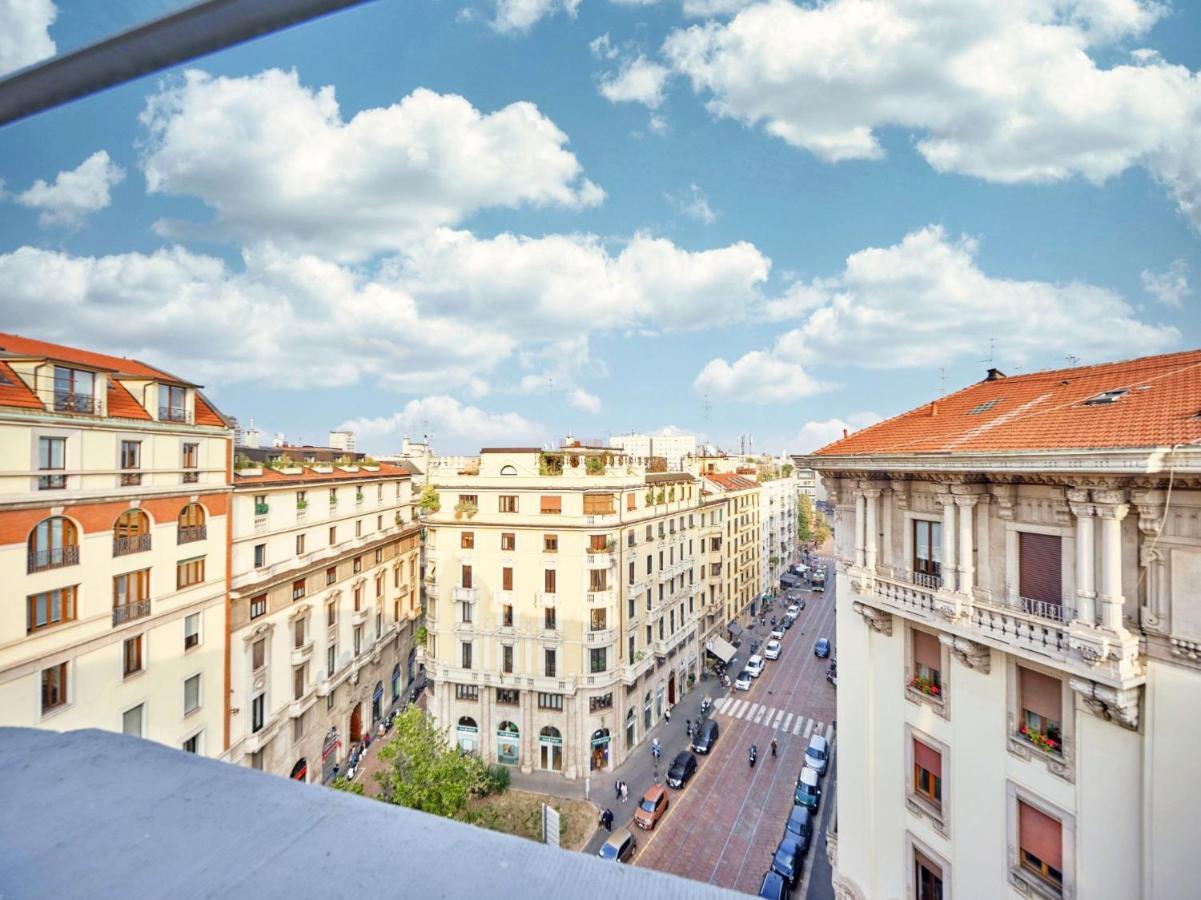 Splendid Apartment In The Historic Center Mediolan Zewnętrze zdjęcie