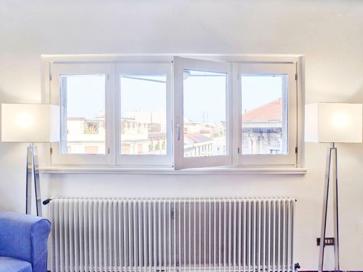 Splendid Apartment In The Historic Center Mediolan Zewnętrze zdjęcie