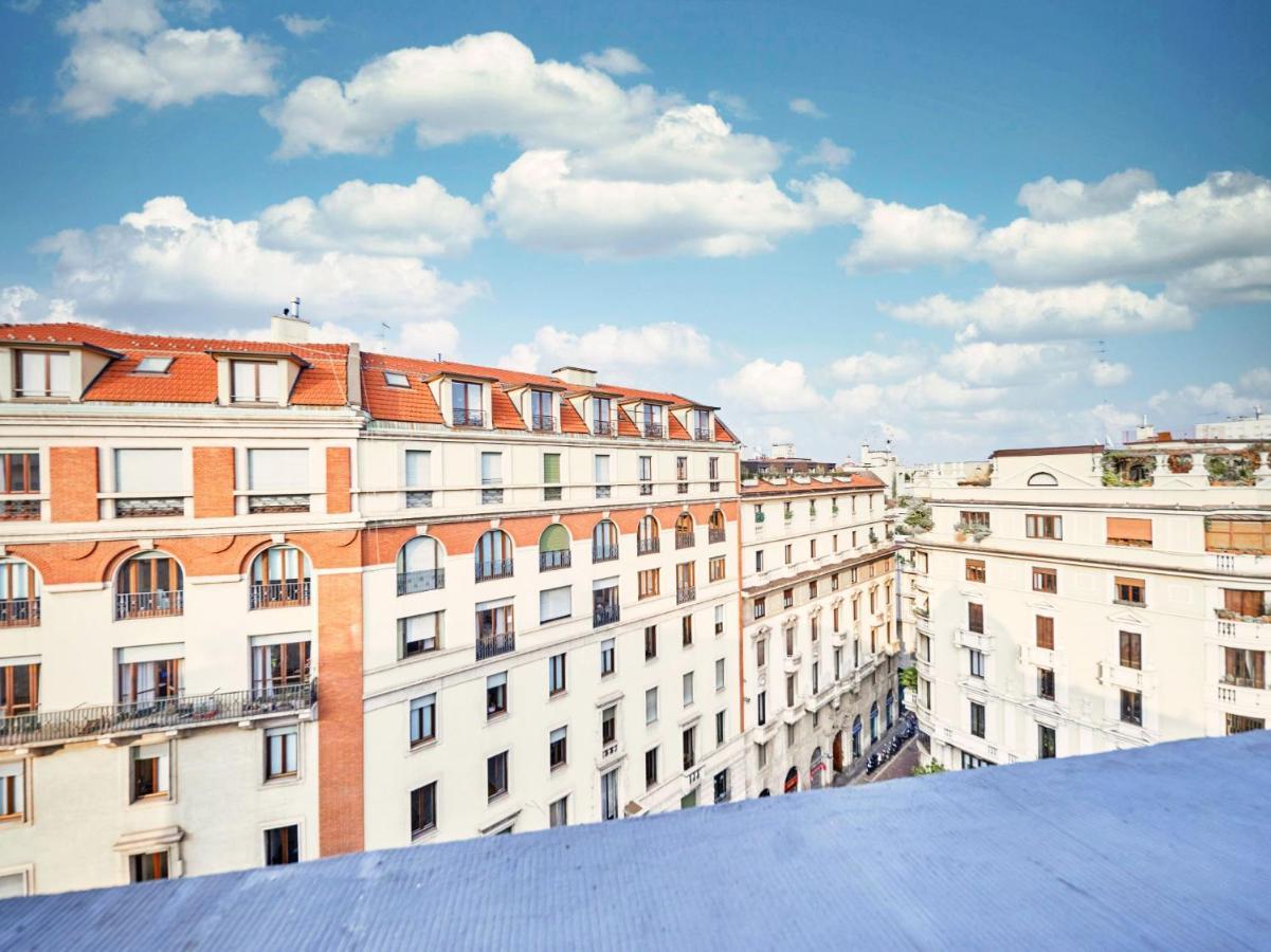 Splendid Apartment In The Historic Center Mediolan Zewnętrze zdjęcie